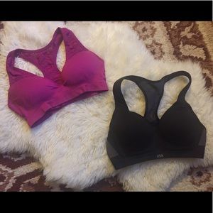 VS sports bra bundle!